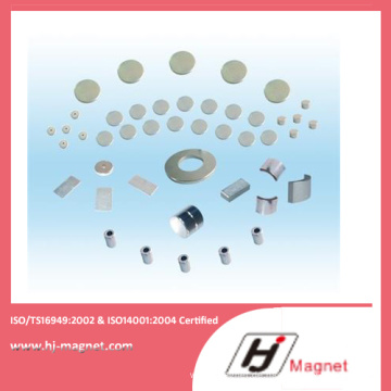 Verschiedenen blockieren Nedfeb Magnet aus China für Magnet-Motor